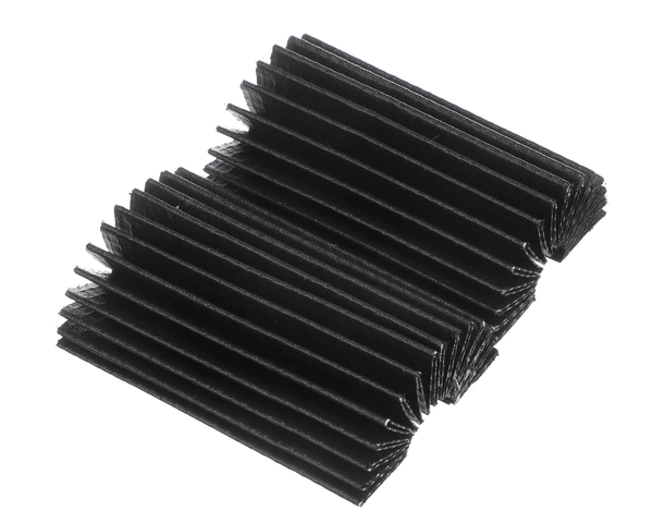 WUNDERBAR RSD-DCT-106-CB BELLOWS COVER