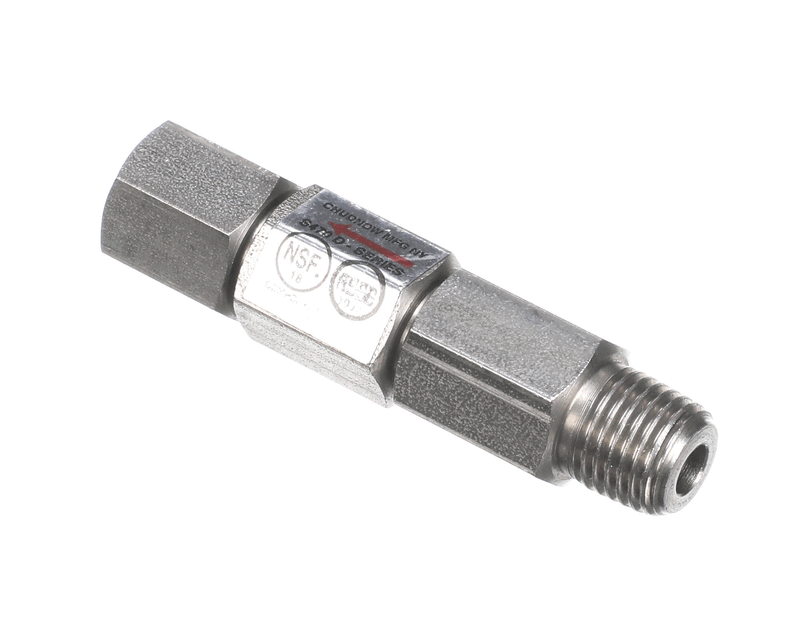 WUNDERBAR RSD-DST-643 CHECK VALVE