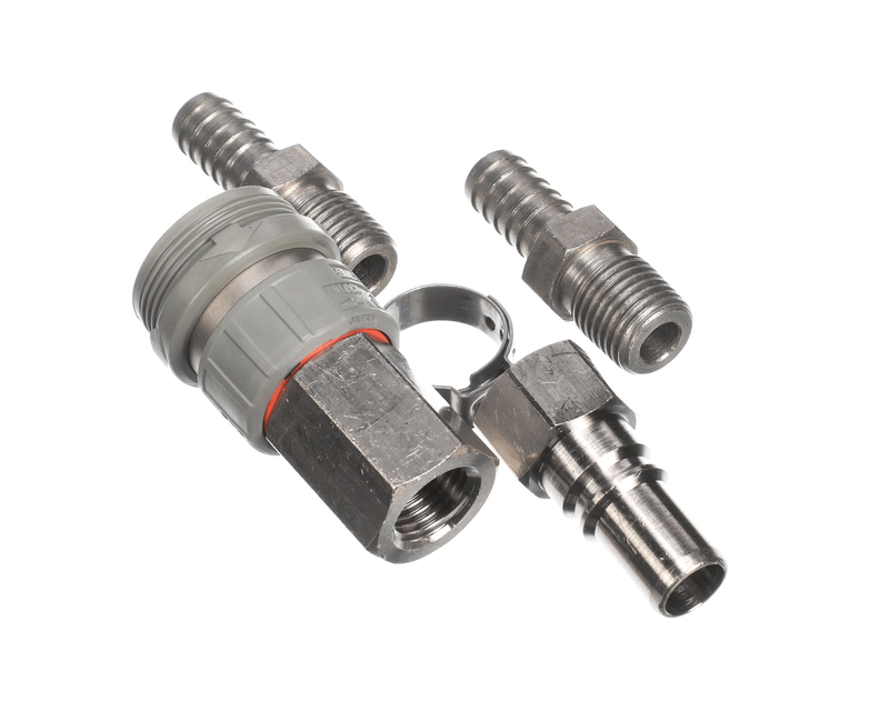 WUNDERBAR RSD-FITTING-KIT RSD WATER QUICK DISCONNECT FITTING RETROFIT KIT