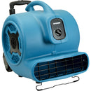 XPOWER P-630HC-BLUE