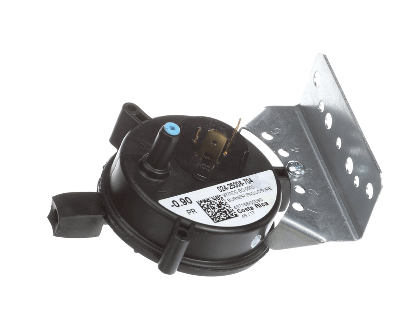 YORK S1-02425006704 AIR PRESSURE SWITCH .90 IWC