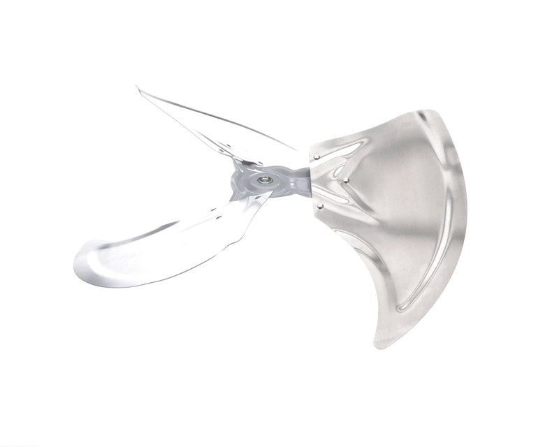 YORK S1-02642284000 PROPELLER FAN 24 CW 3-30 12 INCH BORE