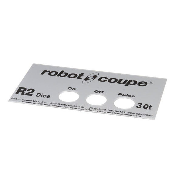 ROBOT COUPE 407902