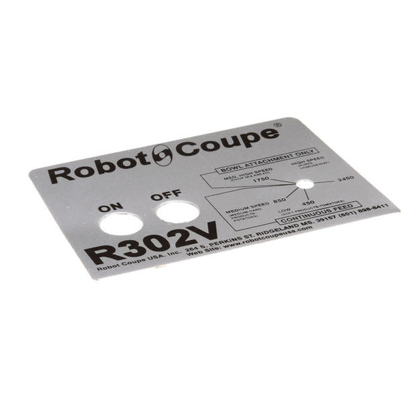 ROBOT COUPE RV30204