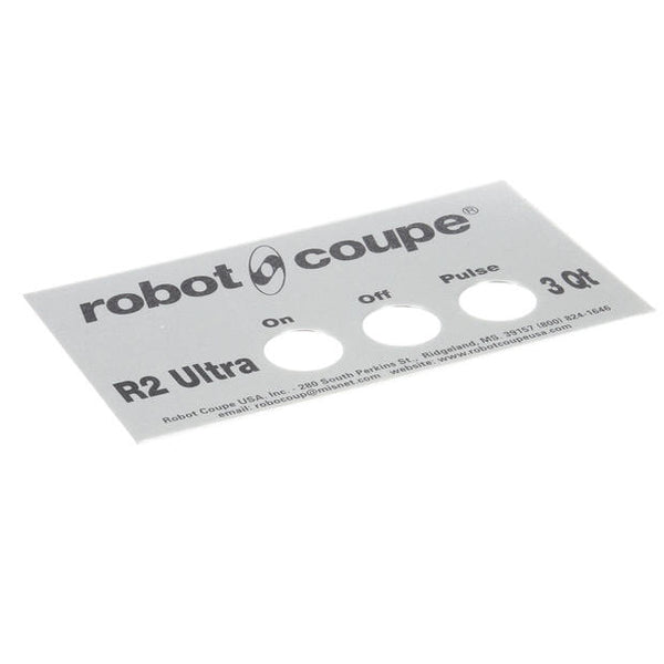 ROBOT COUPE 407670