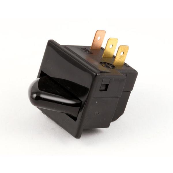 TRUE 801912 SWITCH ROCKER 3 PRONG WHITE