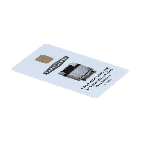 TURBOCHEF ENC-1139-7CARD