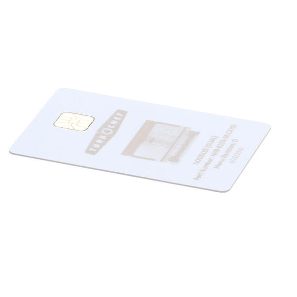 TURBOCHEF HHB-8153-36 CARD